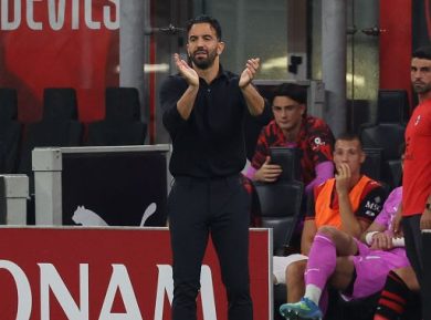 Calcio, il Milan cresce: 3-0 al Lecce,Amorim “Stiamo migliorando”