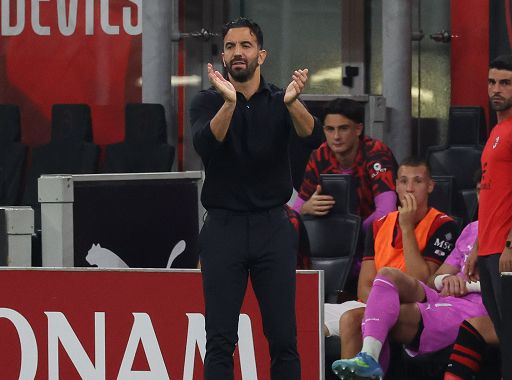 Calcio, il Milan cresce: 3-0 al Lecce,Amorim “Stiamo migliorando”