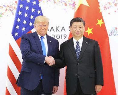 Xi Jinping questa settimana negli Usa per incontrare Trump