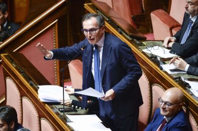 Governo: Boccia (Pd): legislatura è finita, serevono elezioni al piu’ presto