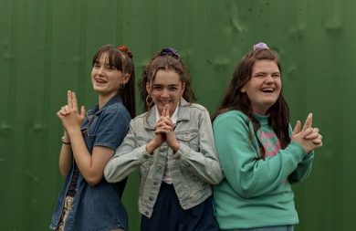 Tv, “Ready or Not”: su RaiPlay l’esordio di Claire Frances Byrne