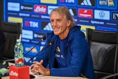 Nazionale di calcio, Mancini: “Riconquisterò chi si sente tradito”