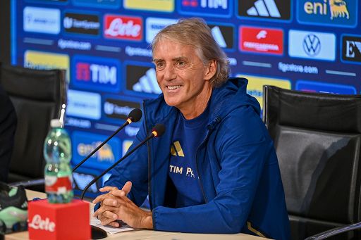 Nazionale di calcio, Mancini: “Riconquisterò chi si sente tradito” Nazionale di calcio, Mancini: “Riconquisterò chi si sente tradito”