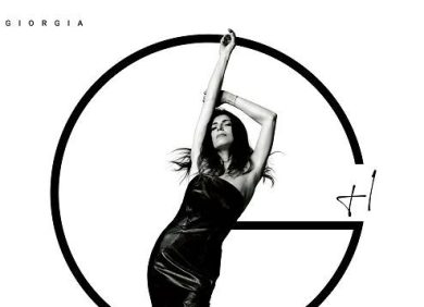 Musica, arriva “G+1” di Giorgia con brani inediti e versioni live