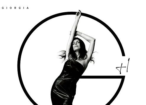 Musica, arriva “G+1” di Giorgia con brani inediti e versioni live Musica, arriva “G+1” di Giorgia con brani inediti e versioni live