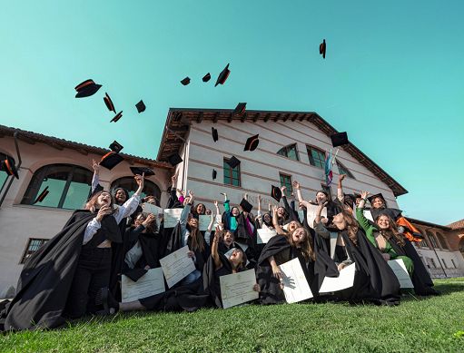 Università Pollenzo: al via anno accademico con 210 nuovi studenti (+30%) Università Pollenzo: al via anno accademico con 210 nuovi studenti (+30%)