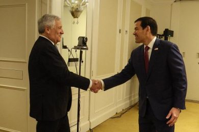 Minerali critici, Rubio e Tajani: “Collaboriamo strettamente”