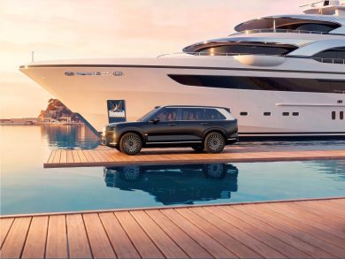Zeekr: 9X debutta in Europa, lancia sfida a segmento suv premium