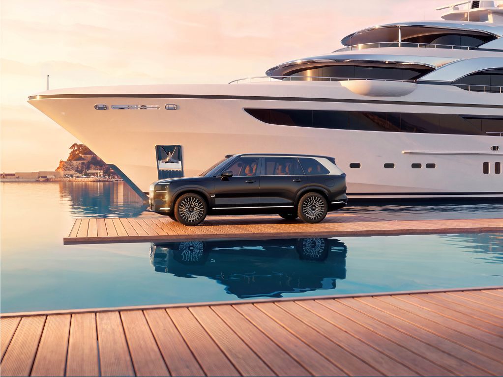 Zeekr: 9X debutta in Europa, lancia sfida a segmento suv premium