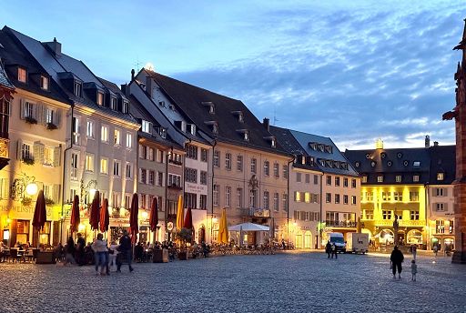 Friburgo, viaggio nella città verde ai piedi della Foresta Nera