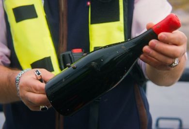 Barolo affinato sotto l’Artico: ripescate dopo un anno 1.002 bottiglie