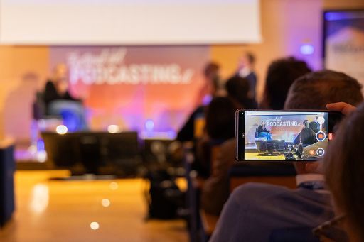 Festival Podcasting 2026, tra IA, brand e creator, 2-3 ottobre Milano