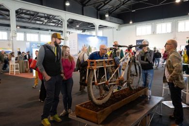 Cicloturismo, la Fiera torna a Padova dal 19 al 21 marzo 2027