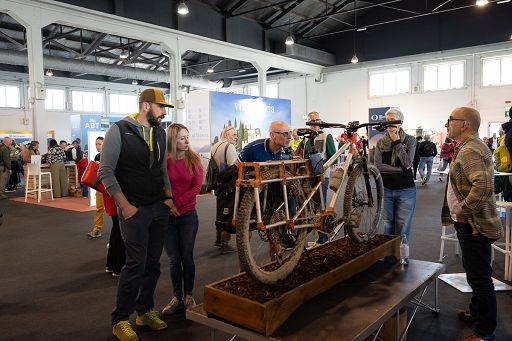 Cicloturismo, la Fiera torna a Padova dal 19 al 21 marzo 2027 Cicloturismo, la Fiera torna a Padova dal 19 al 21 marzo 2027