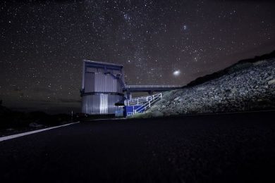 Inaf, telescopio nazionale Galileo festeggia 30esimo anniversario