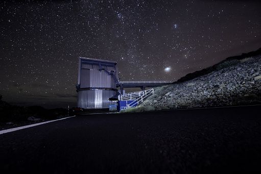 Inaf, telescopio nazionale Galileo festeggia 30esimo anniversario Inaf, telescopio nazionale Galileo festeggia 30esimo anniversario