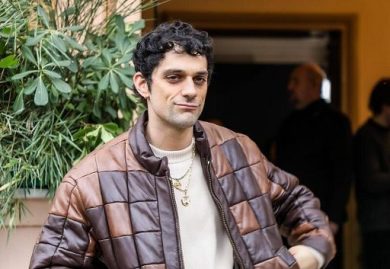 Bresh pubblica il suo primo romanzo: “Nessuno ci insegna a cadere”