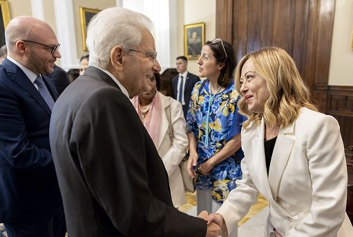 Scuola, Meloni: parole Mattarella? Non le considero contro iniziativa governo
