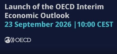 Ocse alza stima crescita Italia 2026 a +0,9%, conferma 2027 a +0,6%
