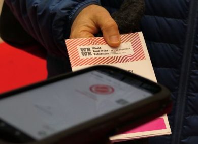 Vino sfuso: volumi scesi del 18,9% nel primo trimestre 2026