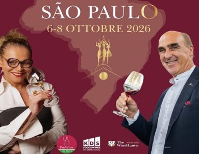 Vino, “Merano WineFestival Brasile” torna dal 6 all’8 ottobre