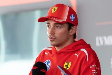 Formula1, Leclerc: “Antonelli? Fa sempre il giro quando conta”