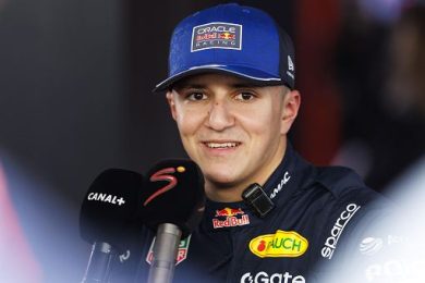 Formula1, Red Bull conferma Hadjar con Verstappen