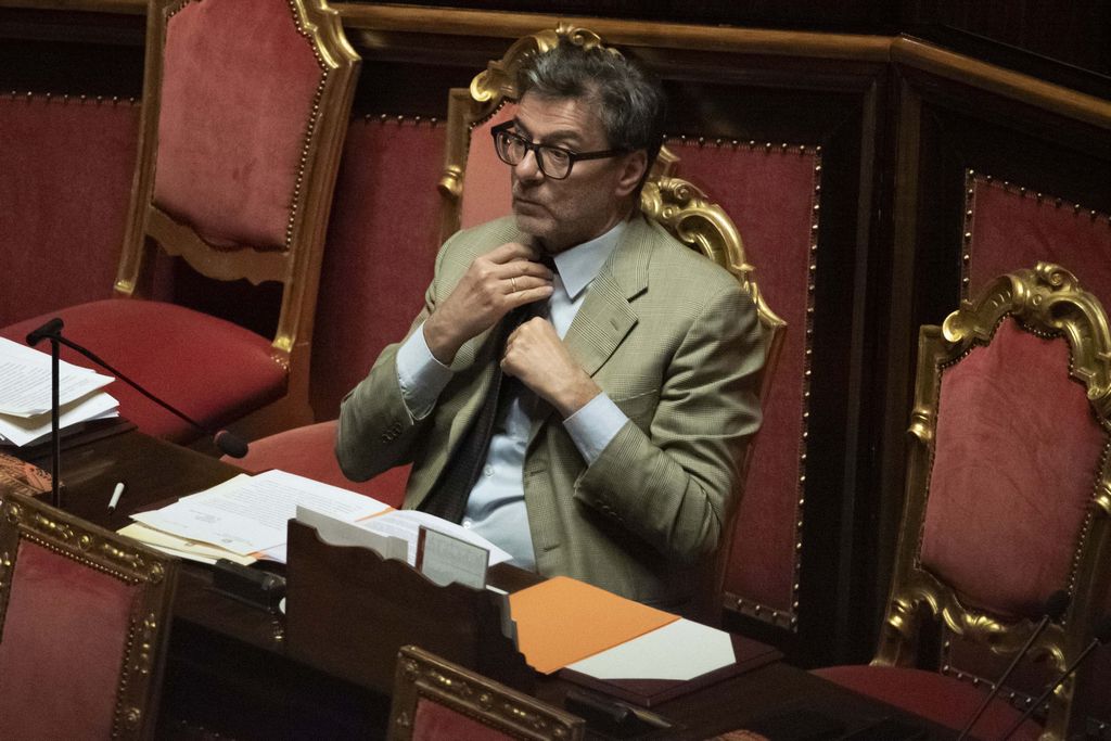 Carburanti, Giorgetti: spero Europa si svegli e dia risposta