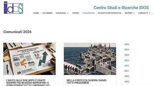 Immigrazione, prima anticipazione del Dossier statistico 2026