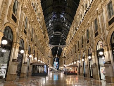 Milano, da evento Vogue World 2,65 mln a biblioteca Quarto Oggiaro