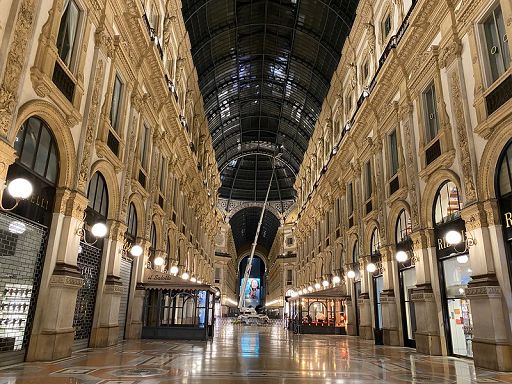 Milano, da evento Vogue World 2,65 mln a biblioteca Quarto Oggiaro