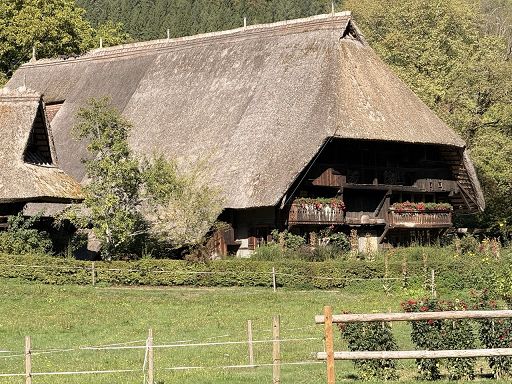 Germania, viaggio tra le case della Foresta Nera contadina