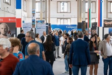 Campania, Il sito Unesco e la Bmta, 28 anni insieme per Paestum