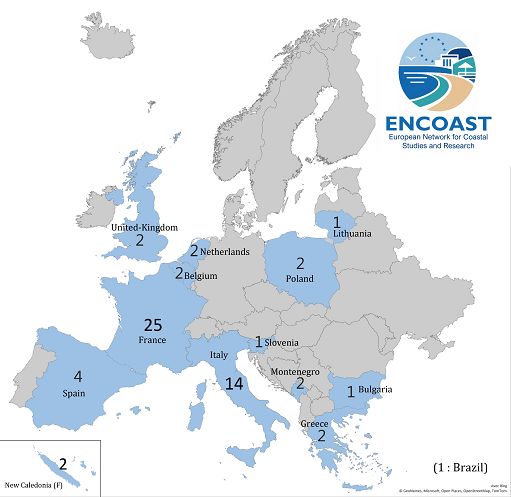 Encoast, Patto Europeo su Clima mette in rete ricerca su coste europee