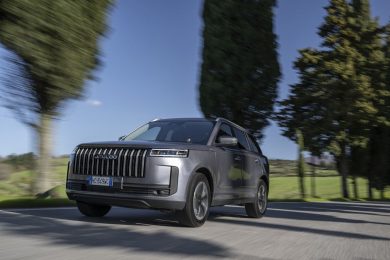 Anfia: valore import auto Cina I sem +70%, un quarto dell’extra-Ue