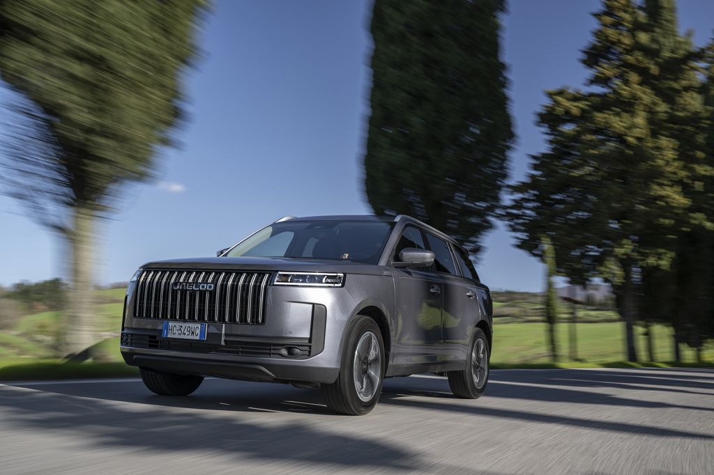 Anfia: valore import auto Cina I sem +70%, un quarto dell’extra-Ue
