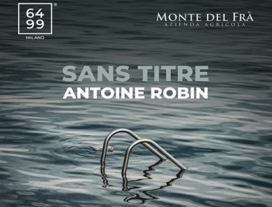 A Cantina Monte del Frà apre la mostra fotografica di Antoine Robin