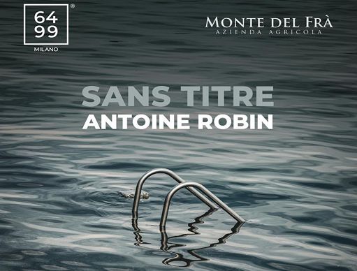 A Cantina Monte del Frà apre la mostra fotografica di Antoine Robin