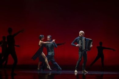 Teatro, “Astor – Un secolo di tango” arriva all’Olimpico di Roma