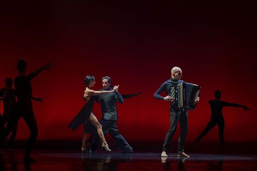 Teatro, “Astor – Un secolo di tango” arriva all’Olimpico di Roma