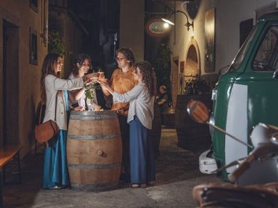 ”Mese del Gusto” del Garda Trentino con le novità pesce e grappa