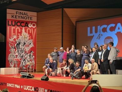 Lucca Comics: “60 anni di comunità, inclusione e rispetto”