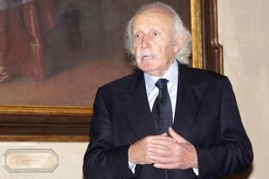 Scomparso Gianfranco Chiomento,una vita dedicata a Grappa trentina