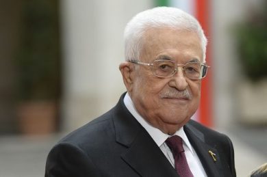 M.O., Abu Mazen: “Israele vuole cancellare presenza palestinese”