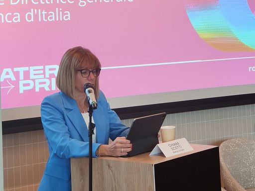 Euro digitale, Scotti (Bankitalia): dovrà essere semplice e inclusivo