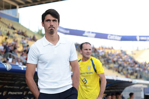 Calcio, Parma-Carlos Cuesta, risoluzione consensuale.