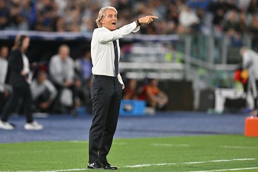 Calcio, Mancini: “Italia, dobbiamo rimanere tranquilli”