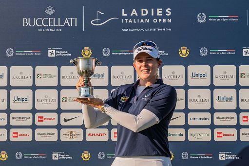 Golf, Buccellati Ladies Italian Open: domina Casandra Alexander,