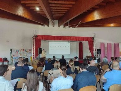 Wwf: successo a Castel Volturno per prima Officina del cambiamento