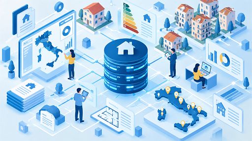 Clima, Enea integra banche dati su patrimonio edilizio residenziale Clima, Enea integra banche dati su patrimonio edilizio residenziale